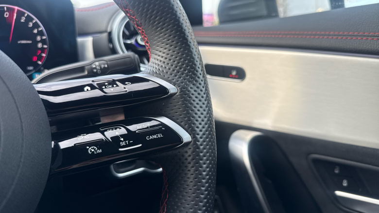 Mercedes-Benz CLA 250e AMG Line Premium 4dr Tip Auto Saloon